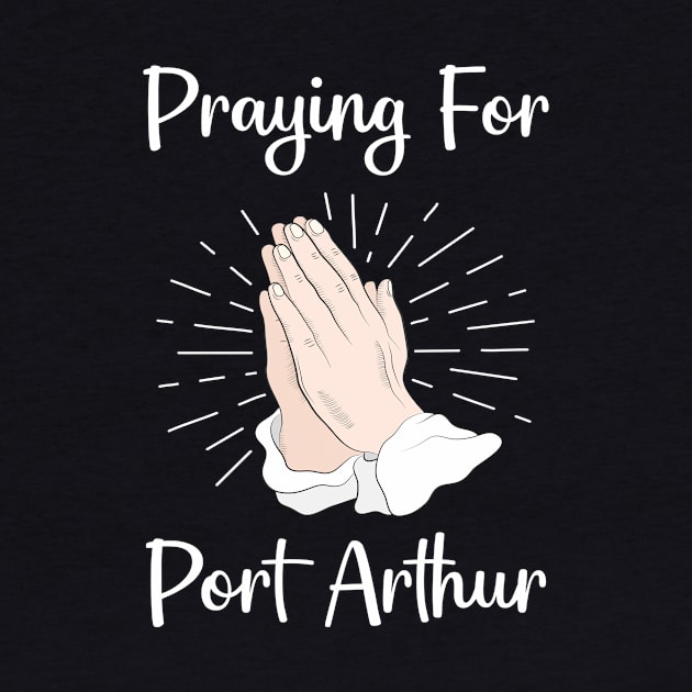 Praying For Port Arthur by blakelan128